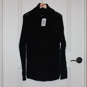 Pike Funnel Neck Sweater